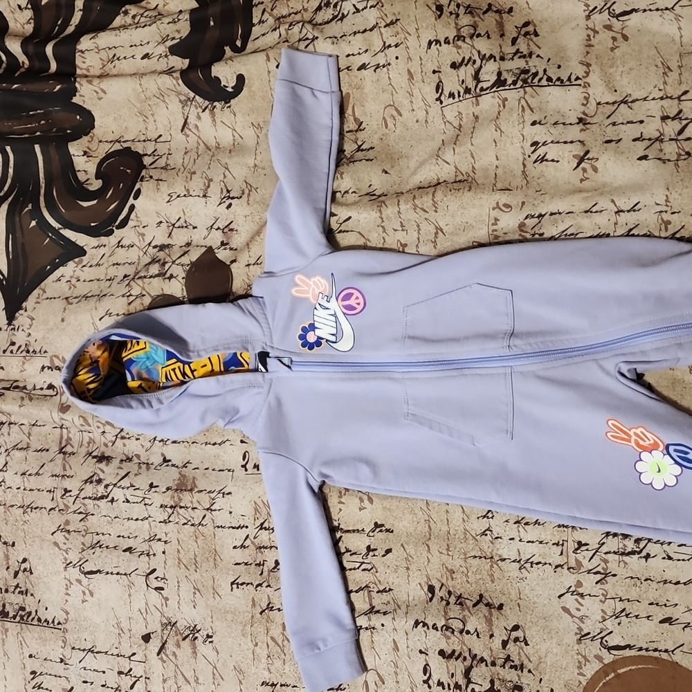 Nike jumpsuit